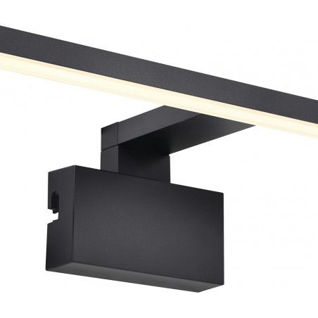 Kinkiet łazienkowy LED Nordlux Marlee | 50cm, Czarny