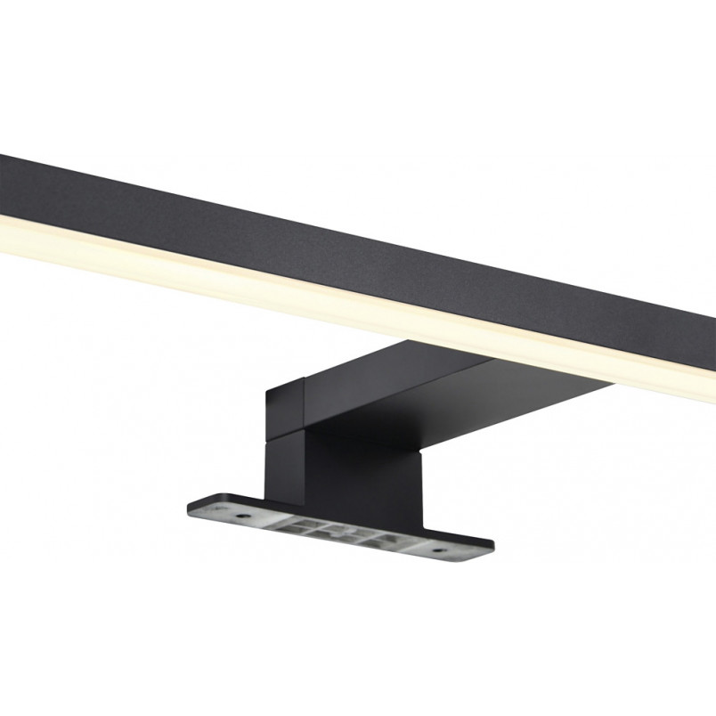 Kinkiet łazienkowy LED Nordlux Marlee | 50cm, Czarny