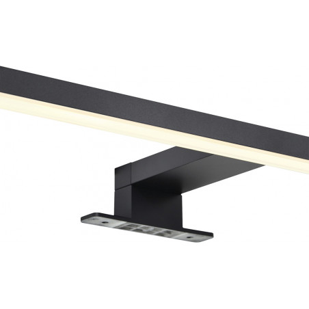 Kinkiet łazienkowy LED Nordlux Marlee | 50cm, Czarny