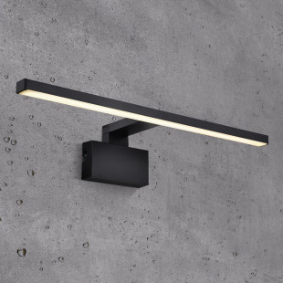 Kinkiet łazienkowy LED Nordlux Marlee | 50cm, Czarny