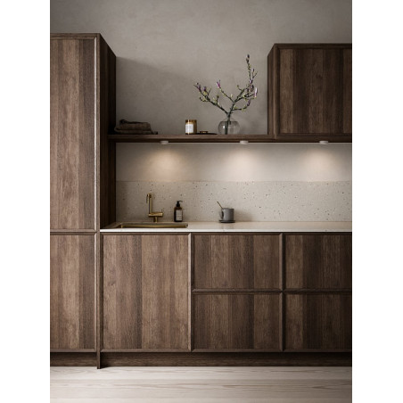 Lampa LED Nordlux Kitchenio - zestaw 3 szt. - biała