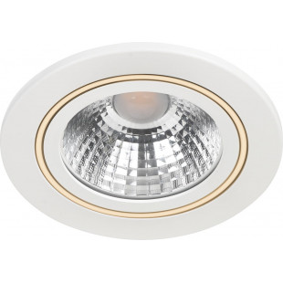 Lampa LED Nordlux Alec: Ściemniana, podtynkowa, 9,5cm - Sklep z oświetleniem