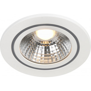 Lampa LED Nordlux Alec: Ściemniana, podtynkowa, 9,5cm - Sklep z oświetleniem