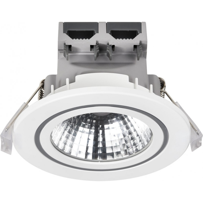 Lampa LED Nordlux Alec: Ściemniana, podtynkowa, 9,5cm - Sklep z oświetleniem