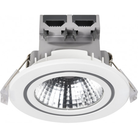 Lampa LED Nordlux Alec: Ściemniana, podtynkowa, 9,5cm - Sklep z oświetleniem