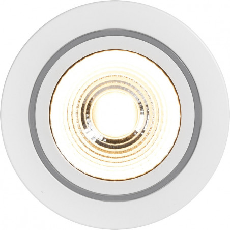 Lampa LED Nordlux Alec: Ściemniana, podtynkowa, 9,5cm - Sklep z oświetleniem