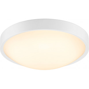 Plafon okrągły Altus LED 29,8cm biały Nordlux