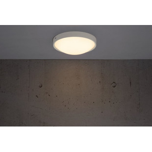 Plafon okrągły Altus LED 29,8cm biały Nordlux