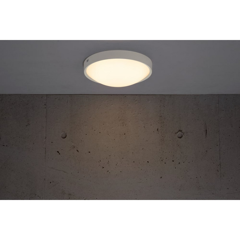 Plafon Altus LED biały Nordlux | Oświetlenie Skandynawskie