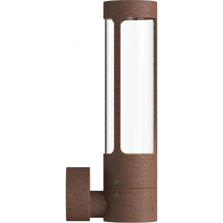 Kinkiet zewnętrzny Helix Corten | Nordlux - Oświetlenie Ogrodu