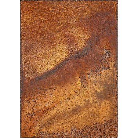 Kinkiet zewnętrzny Nordlux Fold LED | Stal Corten | Kup online