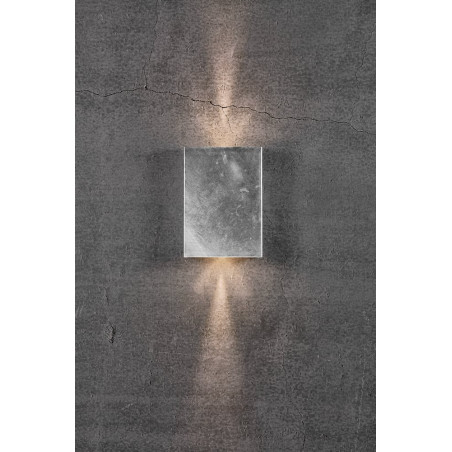 Kinkiet zewnętrzny LED Nordlux Fold - Eleganckie oświetlenie elewacji