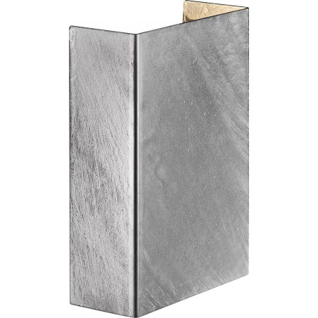 Kinkiet zewnętrzny Nordlux Fold LED - Eleganckie oświetlenie elewacji