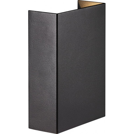 Kinkiet zewnętrzny Nordlux Fold LED - Eleganckie oświetlenie elewacji