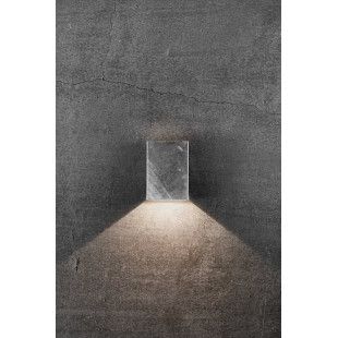 Kinkiet zewnętrzny Nordlux Fold LED - Eleganckie oświetlenie elewacji