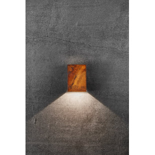 Kinkiet zewnętrzny Nordlux Fold LED - Eleganckie oświetlenie elewacji