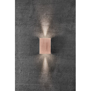 Kinkiet zewnętrzny Nordlux Fold LED | Elegancki design, 15 lat gwarancji