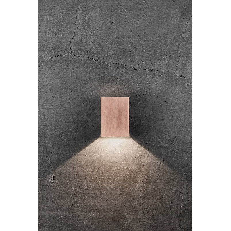 Kinkiet zewnętrzny Nordlux Fold LED | Elegancki design, 15 lat gwarancji