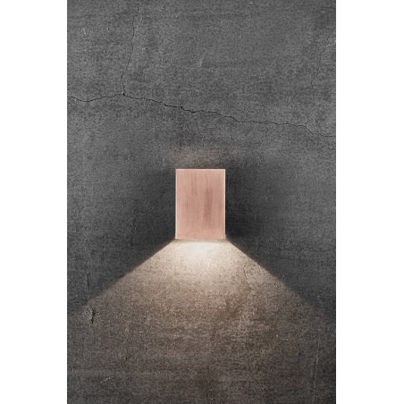 Kinkiet zewnętrzny Nordlux Fold LED | Elegancki design, 15 lat gwarancji