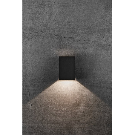 Kinkiet zewnętrzny Nordlux Fold LED - Eleganckie oświetlenie elewacji