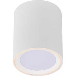 Lampa Fallon Long LED Nordlux - Biała tuba | Oświetlenie