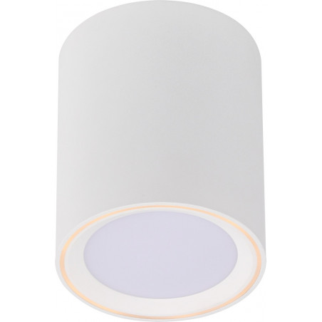 Lampa Fallon Long LED Nordlux - Biała tuba | Oświetlenie