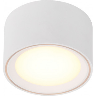 Lampa Fallon LED biała - Nordlux | Nowoczesny design
