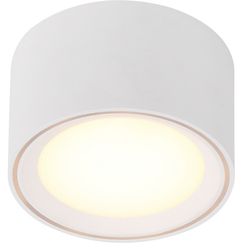 Lampa Fallon LED biała - Nordlux | Nowoczesny design