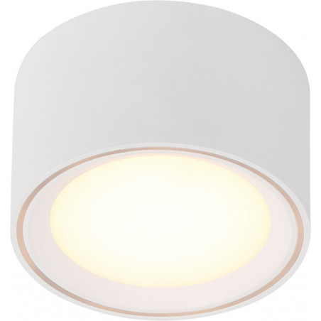Lampa Fallon LED biała - Nordlux | Nowoczesny design