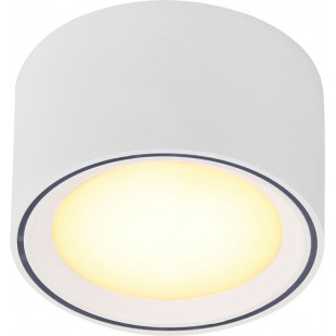 Lampa Fallon LED biała - Nordlux | Nowoczesny design