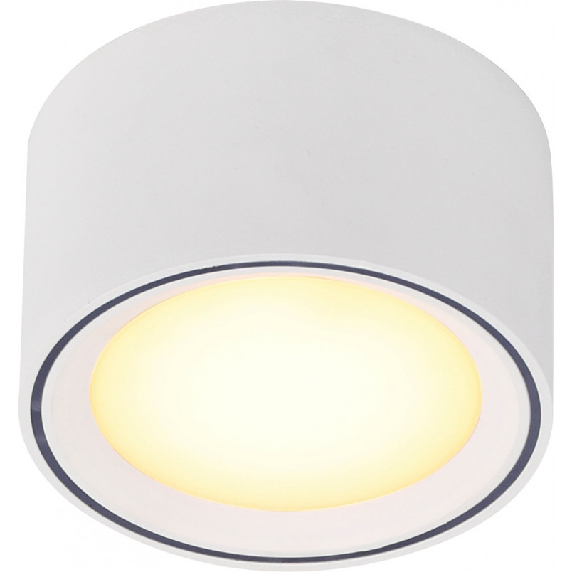 Lampa Fallon LED biała - Nordlux | Nowoczesny design