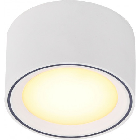 Lampa Fallon LED biała - Nordlux | Nowoczesny design