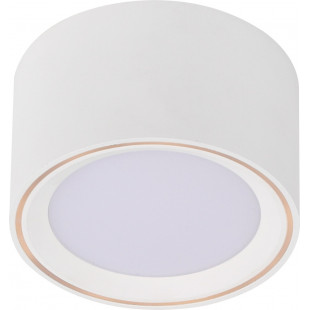 Lampa Fallon LED biała - Nordlux | Nowoczesny design