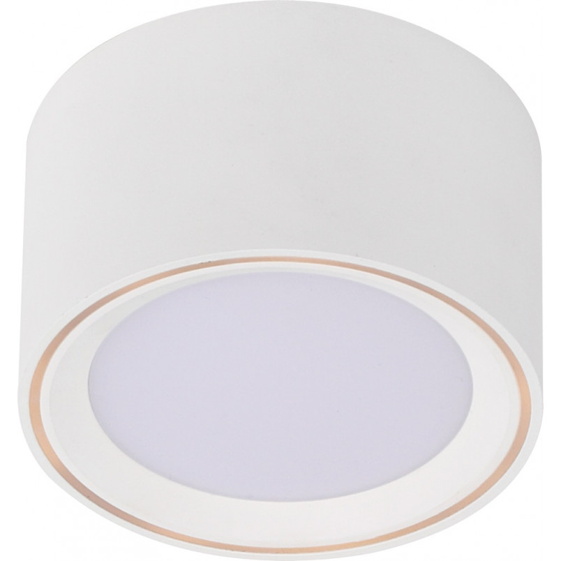 Lampa Fallon LED biała - Nordlux | Nowoczesny design