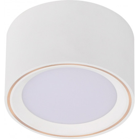 Lampa Fallon LED biała - Nordlux | Nowoczesny design