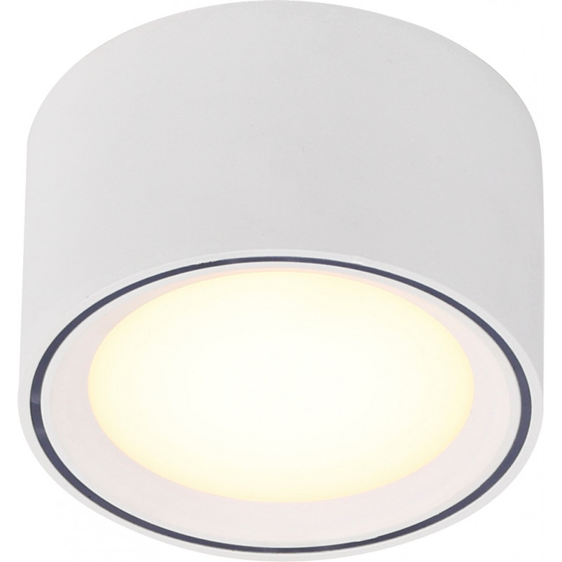 Lampa Fallon LED biała - Nordlux | Nowoczesny design