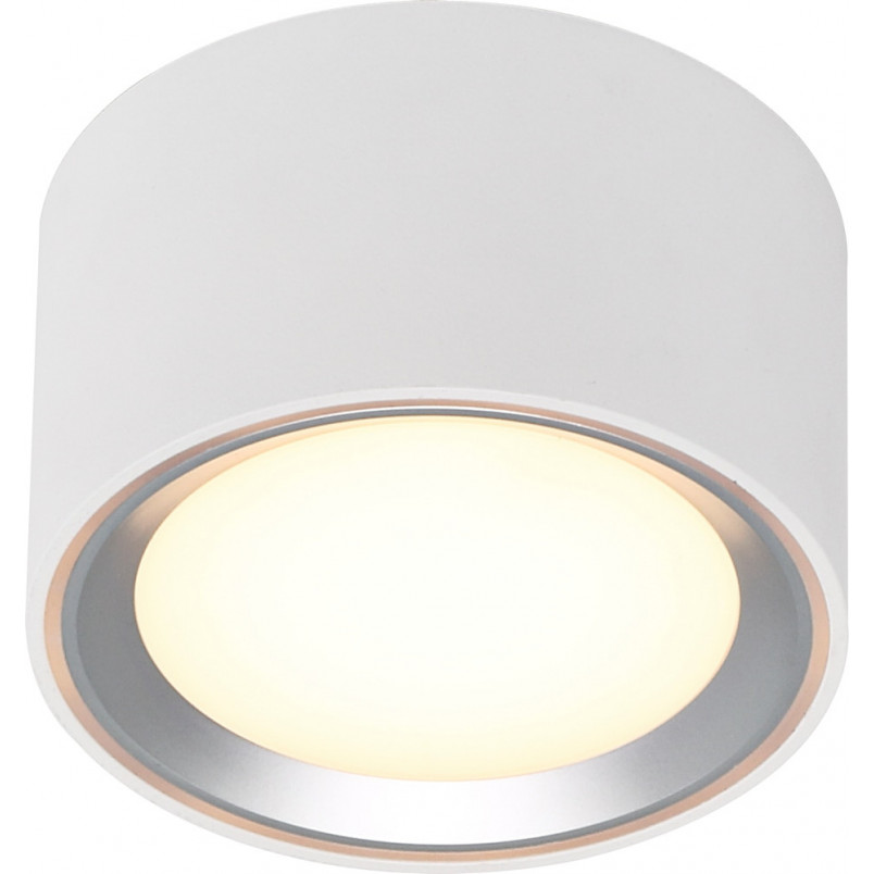 Lampa Fallon Nordlux - nowoczesny spot LED biały | Sklep