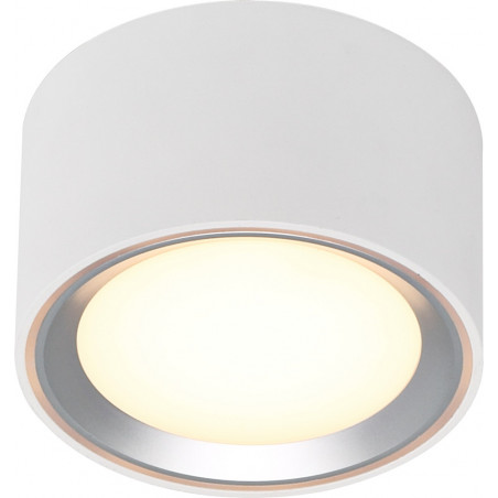 Lampa Fallon Nordlux - nowoczesny spot LED biały | Sklep