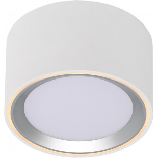 Lampa Fallon Nordlux - nowoczesny spot LED biały | Sklep