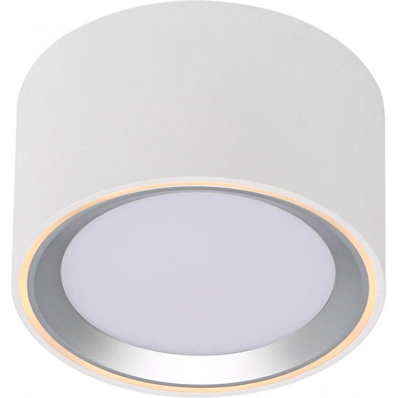 Lampa Fallon Nordlux - nowoczesny spot LED biały | Sklep