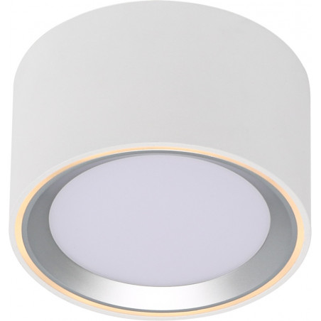 Lampa Fallon Nordlux - nowoczesny spot LED biały | Sklep