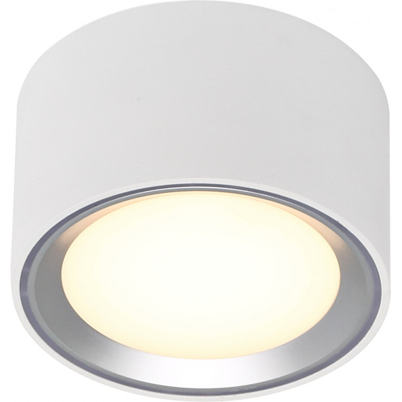Lampa Fallon Nordlux - nowoczesny spot LED biały | Sklep