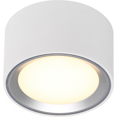 Lampa Fallon Nordlux - nowoczesny spot LED biały | Sklep