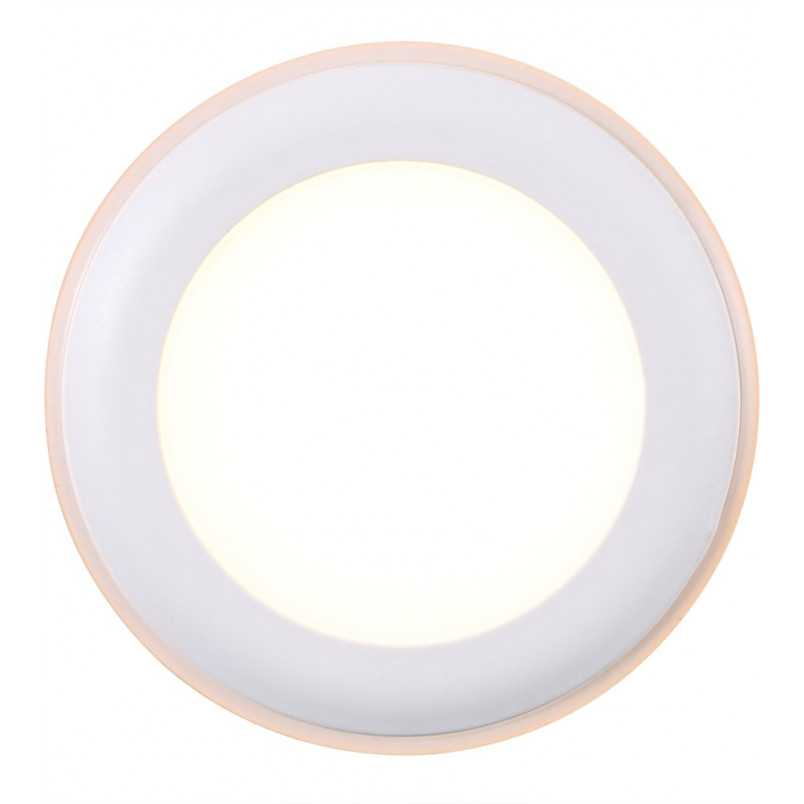 Lampa spot LED Elkton biała Nordlux - nowoczesne oświetlenie
