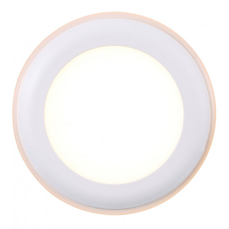 Lampa spot LED Elkton biała Nordlux - nowoczesne oświetlenie