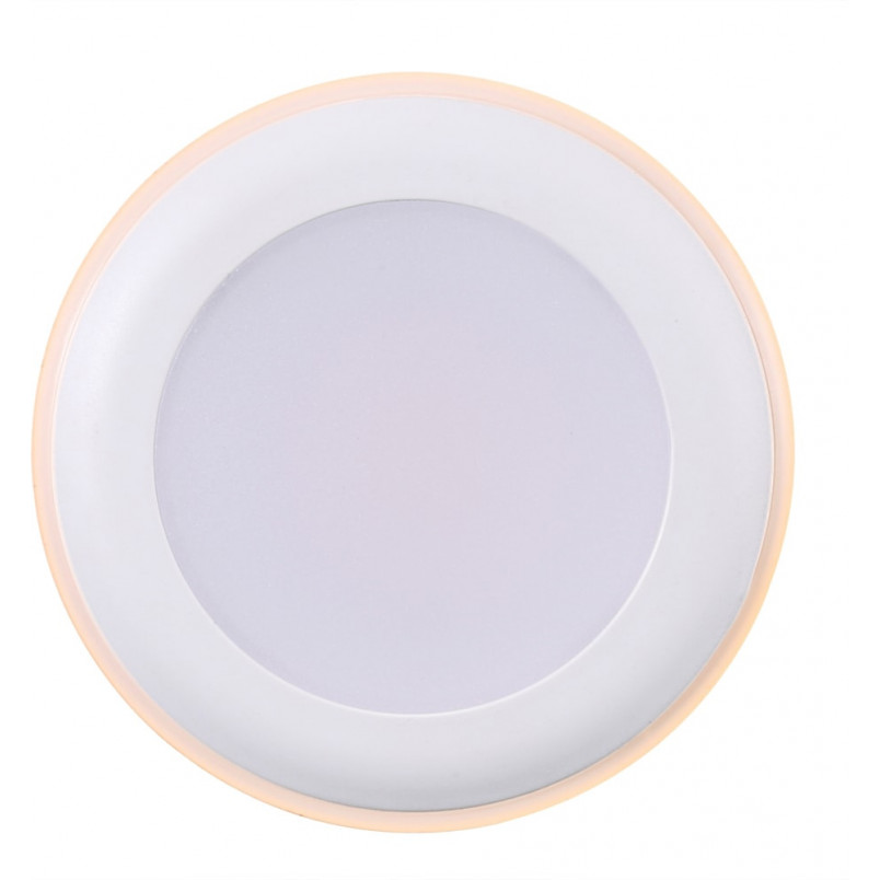 Lampa spot LED Elkton biała Nordlux - nowoczesne oświetlenie