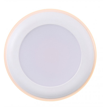 Lampa spot LED Elkton biała Nordlux - nowoczesne oświetlenie