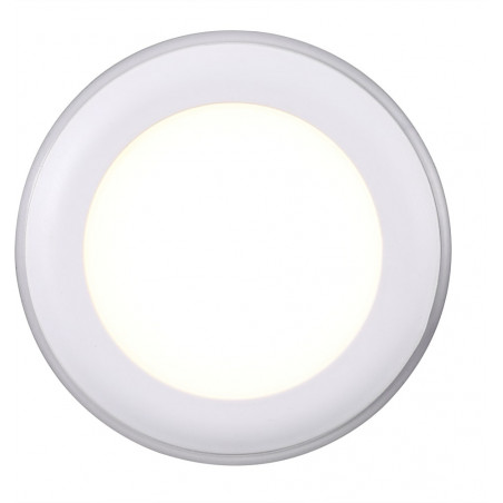 Lampa spot LED Elkton biała Nordlux - nowoczesne oświetlenie