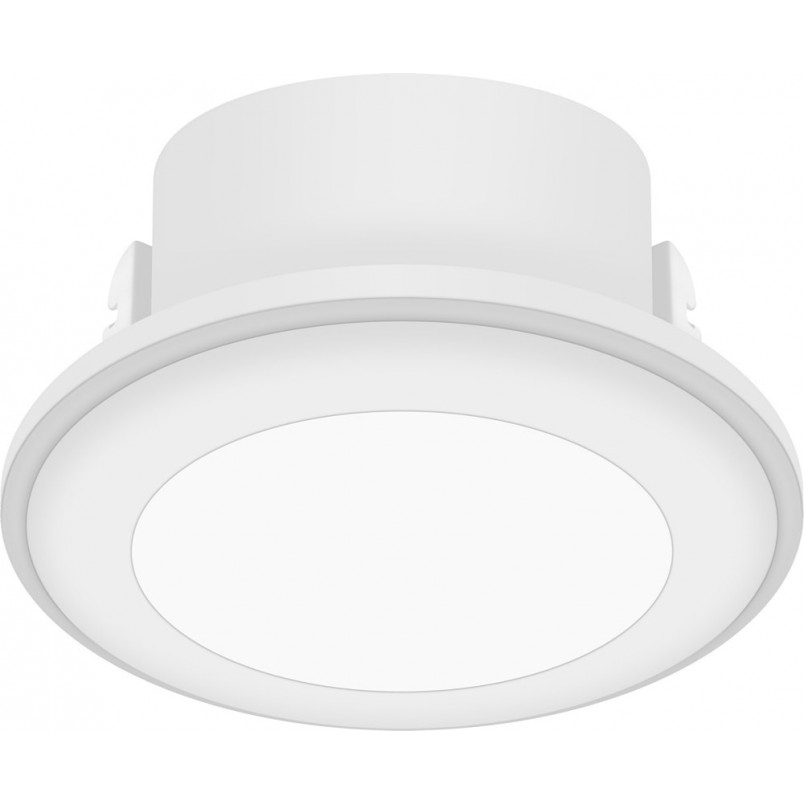 Lampa spot LED Elkton biała Nordlux - nowoczesne oświetlenie