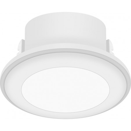 Lampa spot LED Elkton biała Nordlux - nowoczesne oświetlenie